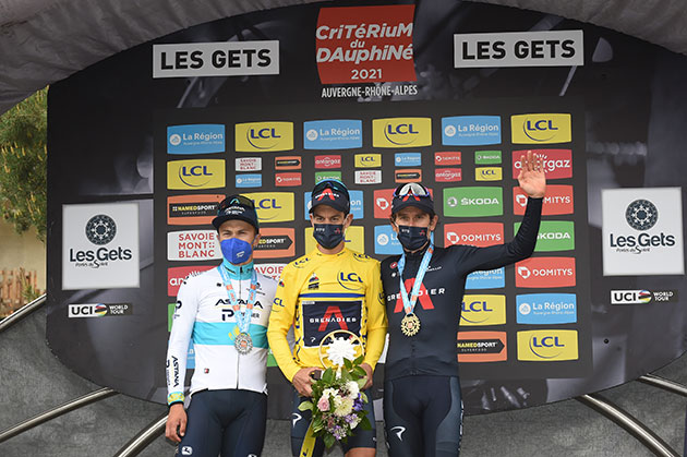 GC Podium